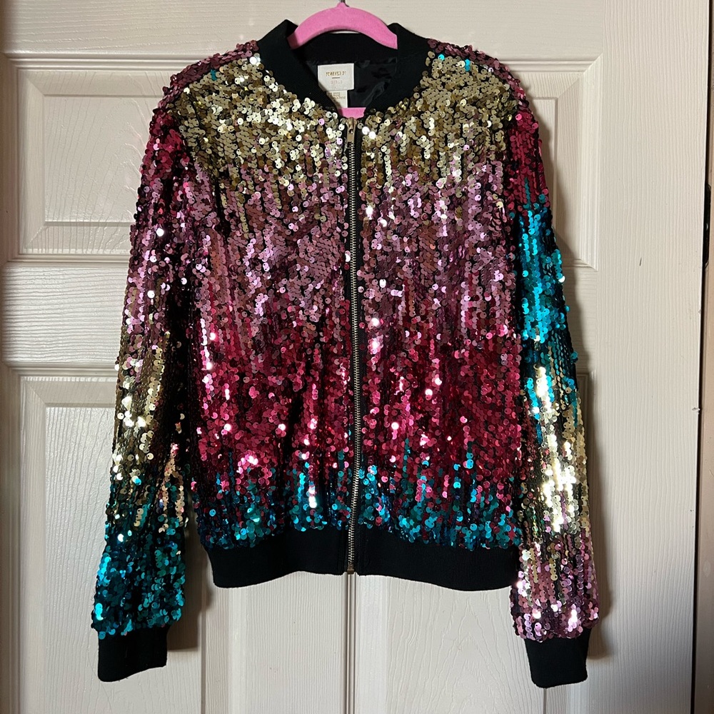 Sequence Girls Jacket